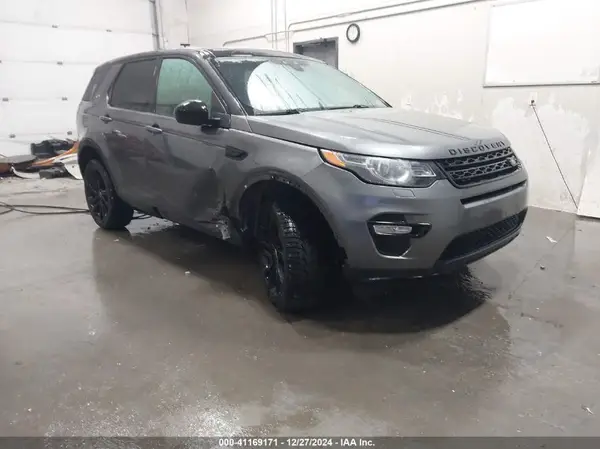 SALCR2BGXGH590771 2016 LAND ROVER DISCOVERY SPORT - Image 1