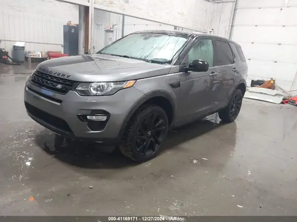 SALCR2BGXGH590771 2016 LAND ROVER DISCOVERY SPORT - Image 2