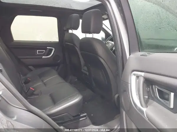 SALCR2BGXGH590771 2016 LAND ROVER DISCOVERY SPORT - Image 8