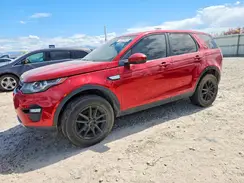 SALCR2BGXGH592410 2016 LAND ROVER DISCOVERY
