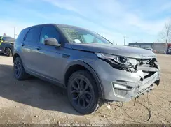 SALCR2BGXGH593198 2016 LAND ROVER DISCOVERY SPORT