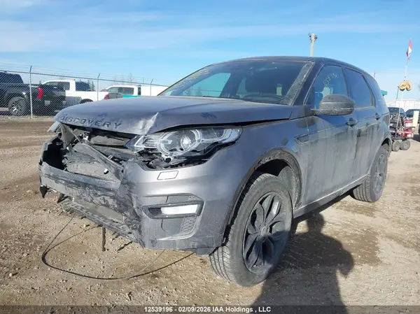 SALCR2BGXGH593198 2016 LAND ROVER DISCOVERY SPORT - Image 2