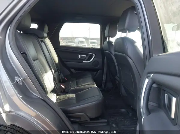 SALCR2BGXGH593198 2016 LAND ROVER DISCOVERY SPORT - Image 8