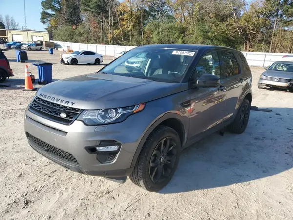 SALCR2BGXGH593685 2016 LAND ROVER DISCOVERY SPORT - Image 1
