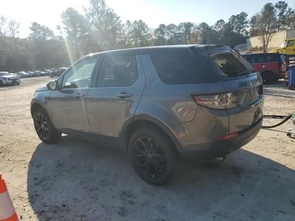 SALCR2BGXGH593685 2016 LAND ROVER DISCOVERY SPORT - Image 2