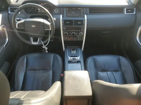 SALCR2BGXGH593685 2016 LAND ROVER DISCOVERY SPORT - Image 8
