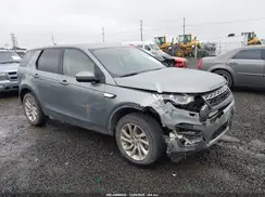 SALCR2BGXGH600389 2016 LAND ROVER DISCOVERY SPORT