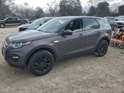 SALCR2BGXGH600540 2016 LAND ROVER DISCOVERY SPORT