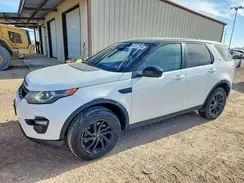 SALCR2BGXGH605026 2016 LAND ROVER DISCOVERY