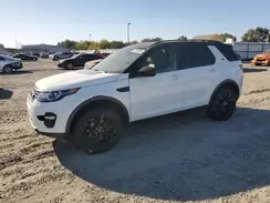 SALCR2BGXGH607276 2016 LAND ROVER DISCOVERY SPORT