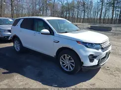 SALCR2BGXGH612350 2016 LAND ROVER DISCOVERY SPORT
