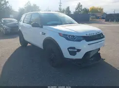 SALCR2BGXGH618374 2016 LAND ROVER DISCOVERY SPORT