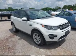 SALCR2BGXGH620139 2016 LAND ROVER DISCOVERY SPORT