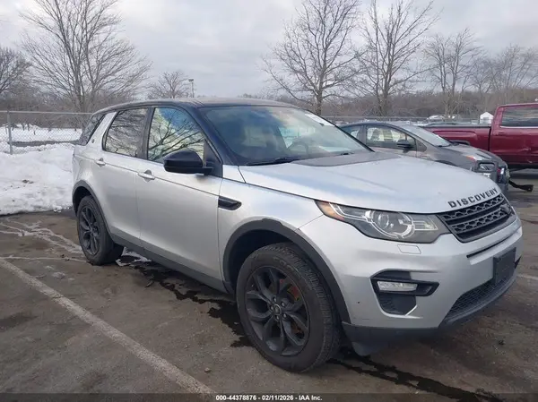 SALCR2BGXGH621582 2016 LAND ROVER DISCOVERY SPORT - Image 1