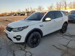 SALCR2BGXGH625213 2016 LAND ROVER DISCOVERY