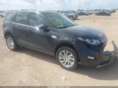 SALCR2BGXGH625759 2016 LAND ROVER DISCOVERY SPORT