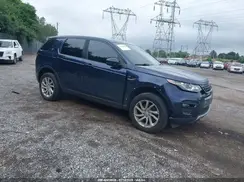 SALCR2BGXGH626748 2016 LAND ROVER DISCOVERY SPORT