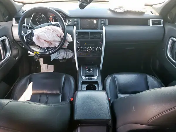 SALCR2BGXGH627365 2016 LAND ROVER DISCOVERY - Image 8