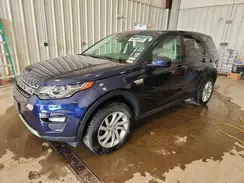 SALCR2BGXGH628080 2016 LAND ROVER DISCOVERY
