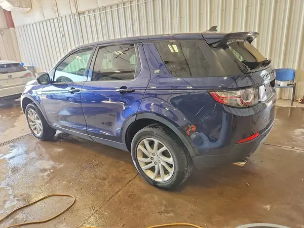 SALCR2BGXGH628080 2016 LAND ROVER DISCOVERY - Image 2