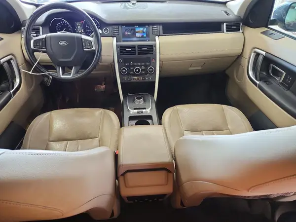 SALCR2BGXGH628080 2016 LAND ROVER DISCOVERY - Image 8