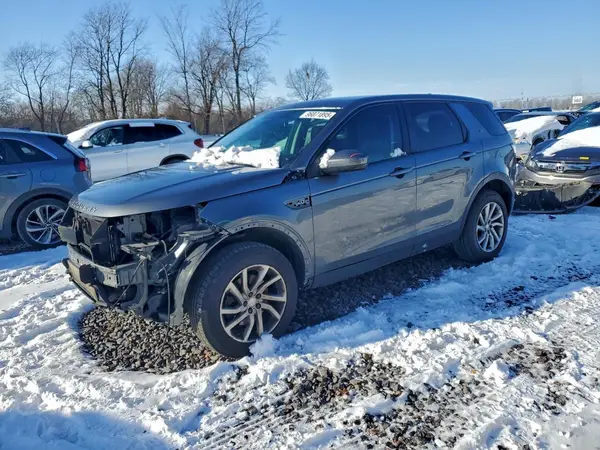 SALCR2BGXGH631948 2016 LAND ROVER DISCOVERY SPORT - Image 1
