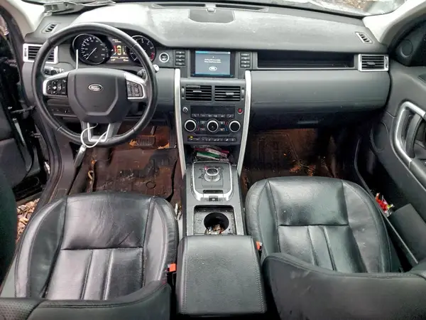 SALCR2BGXGH631948 2016 LAND ROVER DISCOVERY SPORT - Image 8