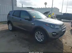 SALCR2BGXGH632355 2016 LAND ROVER DISCOVERY SPORT