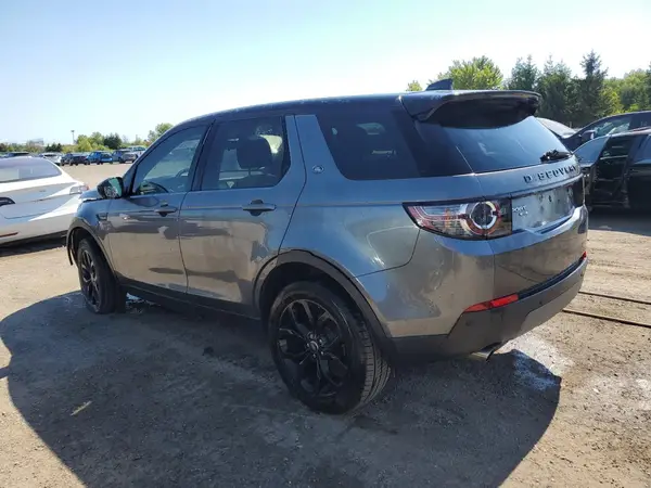 SALCR2BGXHH635614 2017 LAND ROVER DISCOVERY SPORT - Image 2