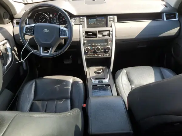 SALCR2BGXHH635614 2017 LAND ROVER DISCOVERY SPORT - Image 8
