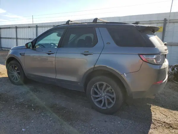 SALCR2BGXHH636827 2017 LAND ROVER DISCOVERY - Image 2
