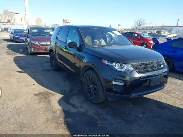 SALCR2BGXHH636973 2017 LAND ROVER DISCOVERY SPORT - Image 1