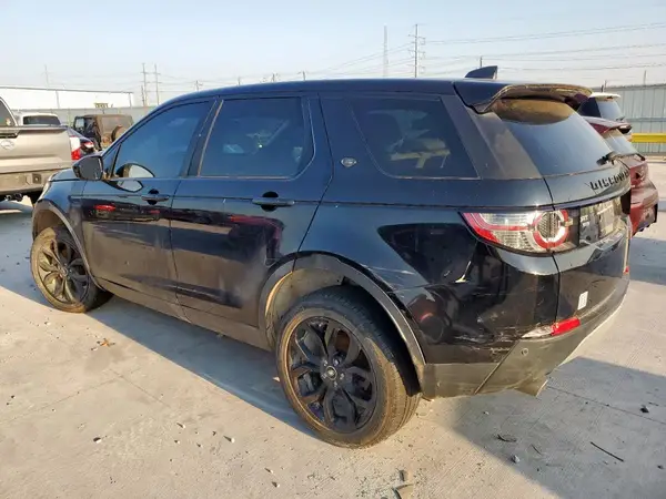 SALCR2BGXHH638982 2017 LAND ROVER DISCOVERY SPORT - Image 2