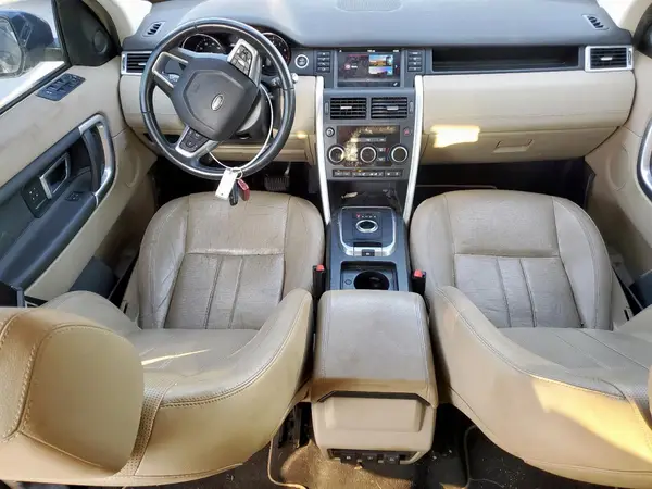 SALCR2BGXHH638982 2017 LAND ROVER DISCOVERY SPORT - Image 8