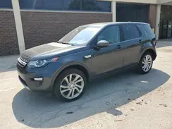SALCR2BGXHH640117 2017 LAND ROVER DISCOVERY SPORT