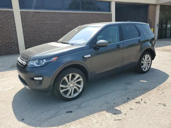SALCR2BGXHH640117 2017 LAND ROVER DISCOVERY - Image 1
