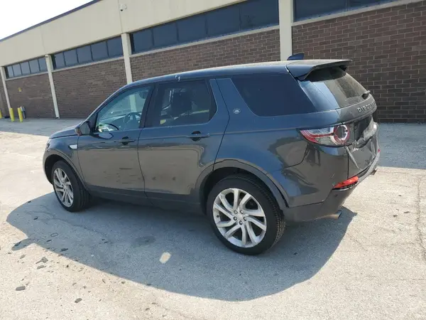 SALCR2BGXHH640117 2017 LAND ROVER DISCOVERY - Image 2