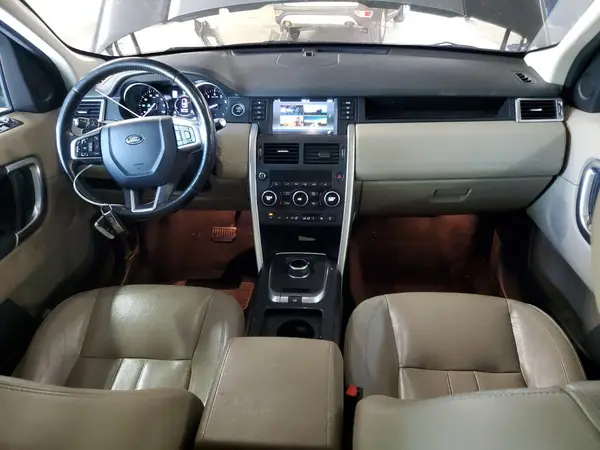 SALCR2BGXHH640117 2017 LAND ROVER DISCOVERY - Image 8