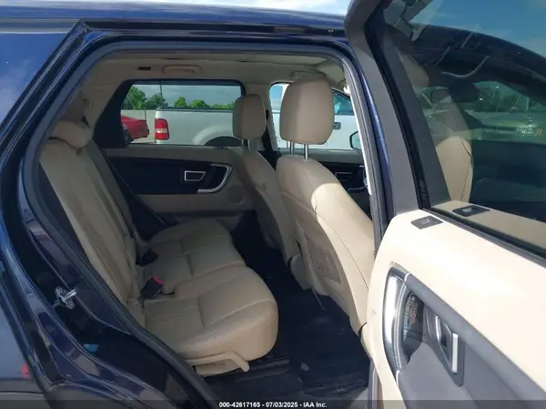 SALCR2BGXHH642644 2017 LAND ROVER DISCOVERY SPORT - Image 8