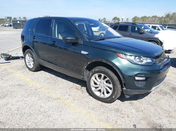 SALCR2BGXHH646600 2017 LAND ROVER DISCOVERY SPORT - Image 1