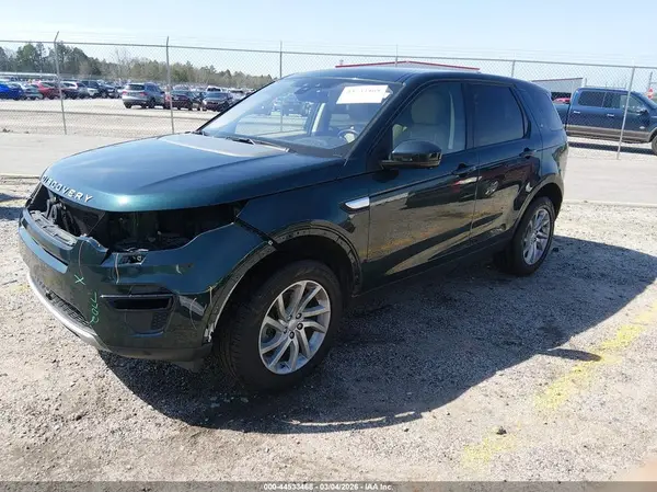 SALCR2BGXHH646600 2017 LAND ROVER DISCOVERY SPORT - Image 2