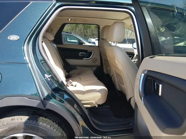 SALCR2BGXHH646600 2017 LAND ROVER DISCOVERY SPORT - Image 8