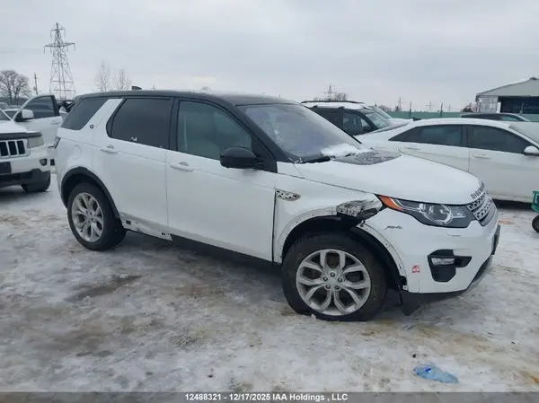 SALCR2BGXHH648881 2017 LAND ROVER DISCOVERY SPORT - Image 1