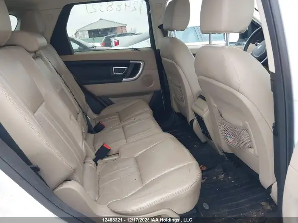 SALCR2BGXHH648881 2017 LAND ROVER DISCOVERY SPORT - Image 8