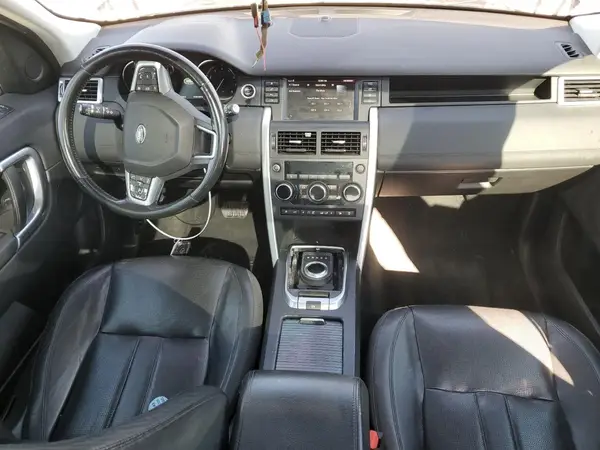SALCR2BGXHH649061 2017 LAND ROVER DISCOVERY - Image 8
