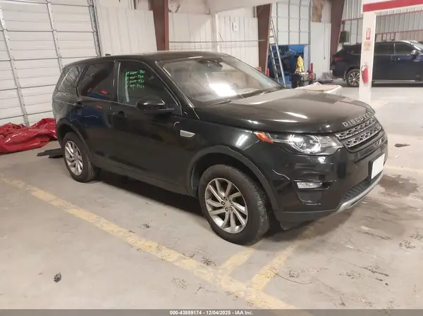 SALCR2BGXHH651103 2017 LAND ROVER DISCOVERY SPORT - Image 1