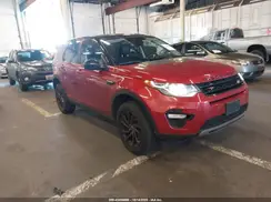 SALCR2BGXHH651795 2017 LAND ROVER DISCOVERY SPORT