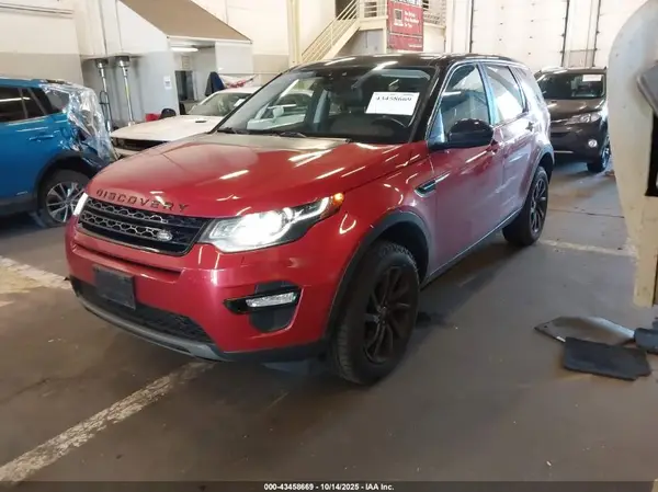 SALCR2BGXHH651795 2017 LAND ROVER DISCOVERY SPORT - Image 2