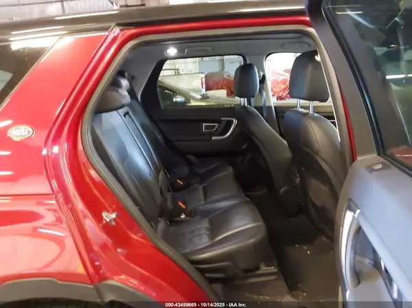 SALCR2BGXHH651795 2017 LAND ROVER DISCOVERY SPORT - Image 8