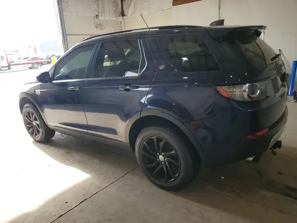 SALCR2BGXHH653272 2017 LAND ROVER DISCOVERY SPORT - Image 2